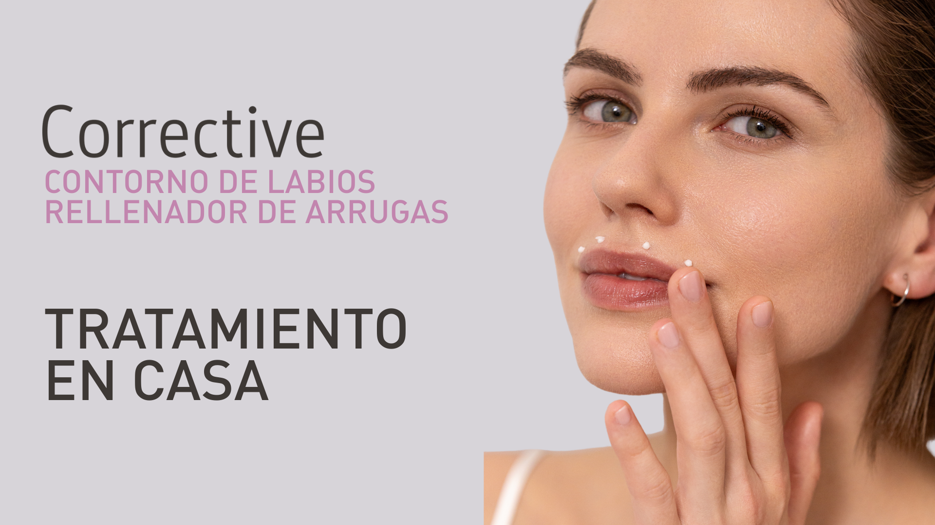 TRATAMIENTO CASA CONTORNO LABIOS - CORRECTIVE